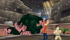 画像集#011のサムネイル/週刊少年ジャンプで連載中の「トリコ」がPSPで初のゲーム化。“グルメハンティングアクション”「トリコ グルメサバイバル!」が8月4日発売