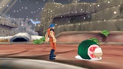 画像集#013のサムネイル/週刊少年ジャンプで連載中の「トリコ」がPSPで初のゲーム化。“グルメハンティングアクション”「トリコ グルメサバイバル!」が8月4日発売