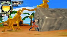 画像集#017のサムネイル/週刊少年ジャンプで連載中の「トリコ」がPSPで初のゲーム化。“グルメハンティングアクション”「トリコ グルメサバイバル!」が8月4日発売