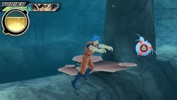画像集#009のサムネイル/君は“フグ鯨”をノッキングできるか。PSP「トリコ グルメサバイバル!」最新情報は,メガモリ島第4層「海底洞窟」を紹介