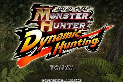 画像集#007のサムネイル/“国民的ゲーム”モンハンがついにiPhoneへ。「モンスターハンター Dynamic Hunting」，カプコンから6月中にリリース予定