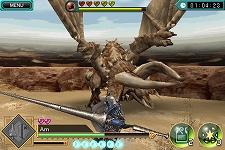 画像集#010のサムネイル/「モンスターハンター Dynamic Hunting」アップデート第3弾,新武器「ランス」「ガンランス」が使用可能に。キリンやナナ・テスカトリも登場