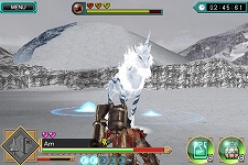 画像集#011のサムネイル/「モンスターハンター Dynamic Hunting」アップデート第3弾,新武器「ランス」「ガンランス」が使用可能に。キリンやナナ・テスカトリも登場