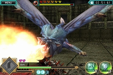 画像集#012のサムネイル/「モンスターハンター Dynamic Hunting」アップデート第3弾,新武器「ランス」「ガンランス」が使用可能に。キリンやナナ・テスカトリも登場