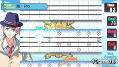 画像集#014のサムネイル/アイドル候補生と奏でる恋のメロディ。女性向け恋愛ADV「うたの☆プリンスさまっ♪Repeat」,PSPにて2011年8月11日発売