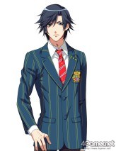 画像集#018のサムネイル/アイドル候補生と奏でる恋のメロディ。女性向け恋愛ADV「うたの☆プリンスさまっ♪Repeat」,PSPにて2011年8月11日発売