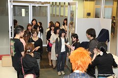 画像集#007のサムネイル/アニメ「うたの☆プリンスさまっ♪ マジLOVE1000％」先行上映会トークショウのレポートと，寺島拓篤さん/谷山紀章さん/宮野真守さん/上松範康氏へのインタビューを掲載