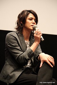 画像集#014のサムネイル/アニメ「うたの☆プリンスさまっ♪ マジLOVE1000％」先行上映会トークショウのレポートと，寺島拓篤さん/谷山紀章さん/宮野真守さん/上松範康氏へのインタビューを掲載