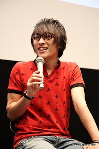 画像集#016のサムネイル/アニメ「うたの☆プリンスさまっ♪ マジLOVE1000％」先行上映会トークショウのレポートと，寺島拓篤さん/谷山紀章さん/宮野真守さん/上松範康氏へのインタビューを掲載