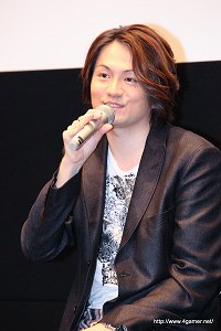 画像集#018のサムネイル/アニメ「うたの☆プリンスさまっ♪ マジLOVE1000％」先行上映会トークショウのレポートと，寺島拓篤さん/谷山紀章さん/宮野真守さん/上松範康氏へのインタビューを掲載