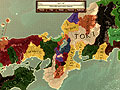 欧米での発売が急速接近。戦国時代をテーマにした本格派ストラテジー,「Sengoku」のプレイを解説するムービー公開