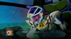 画像集#046のサムネイル/「第2次スーパーロボット大戦OG」の新たな発売時期が今冬に決定。敵として登場するメカ「コード“エビル”」とキャラクター「アーマラ」などが公開