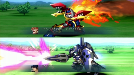 画像集#065のサムネイル/「第2次スーパーロボット大戦OG」の新たな発売時期が今冬に決定。敵として登場するメカ「コード“エビル”」とキャラクター「アーマラ」などが公開