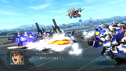画像集#034のサムネイル/「第2次スーパーロボット大戦OG」の新システム「マキシマムブレイク」と「コンビネーション攻撃」の情報が公開に