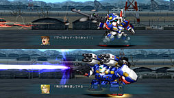 画像集#036のサムネイル/「第2次スーパーロボット大戦OG」の新システム「マキシマムブレイク」と「コンビネーション攻撃」の情報が公開に