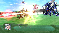 画像集#043のサムネイル/「第2次スーパーロボット大戦OG」の新システム「マキシマムブレイク」と「コンビネーション攻撃」の情報が公開に