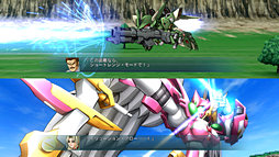 画像集#044のサムネイル/「第2次スーパーロボット大戦OG」の新システム「マキシマムブレイク」と「コンビネーション攻撃」の情報が公開に