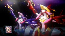 画像集#013のサムネイル/「第2次スーパーロボット大戦OG」ボス戦で役立つ強力な攻撃方法「合体攻撃」と,新たに登場する敵キャラクター/敵機体を紹介