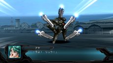 画像集#021のサムネイル/「第2次スーパーロボット大戦OG」ボス戦で役立つ強力な攻撃方法「合体攻撃」と,新たに登場する敵キャラクター/敵機体を紹介