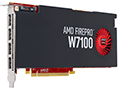 AMD,「FirePro W7100」などワークステーション向けGPU計4製品を発表。ミドル〜ローエンド製品を置き換え