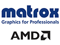 Matrox,次世代グラフィックスカードでAMD製GPUを採用