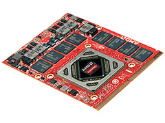 AMD,ハードウェア仮想化向けのブレードサーバー用GPU「FirePro S7100X」を発表