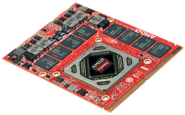 画像集 No.002のサムネイル画像 / AMD，ハードウェア仮想化向けのブレードサーバー用GPU「FirePro S7100X」を発表