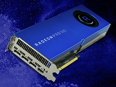 AMD,第2世代の「Radeon Pro Duo」を発表。デュアルPolaris搭載のコンテンツ制作向けカード