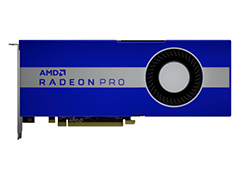 AMD,新型グラフィックスカード「Radeon Pro W5700」を発表。初のNavi世代GPU採用ワークステーション向け製品