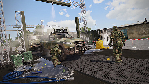 画像集 No.008のサムネイル画像 / 「Arma 3」の最新拡張パック「Arma III: Contact」がリリース。エイリアンの突然の出現に軍隊はどう対処するのか