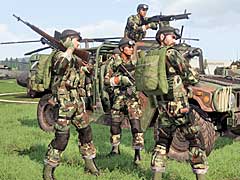 ミリタリーFPS「Arma 3」の最新DLC「Arma 3 Creator DLC: CSLA Iron Curtain」がリリース