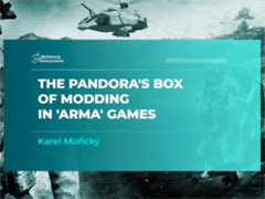 MOD可能なゲームであるために開発者は何をしなくてはならないのか。「Arma」の開発者による講演をレポート