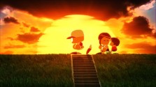 画像集#005のサムネイル/PS3/PSP「パワプロ2011」公式サイト本日更新。歌付きOPアニメを初公開