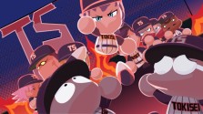 画像集#007のサムネイル/PS3/PSP「パワプロ2011」公式サイト本日更新。歌付きOPアニメを初公開