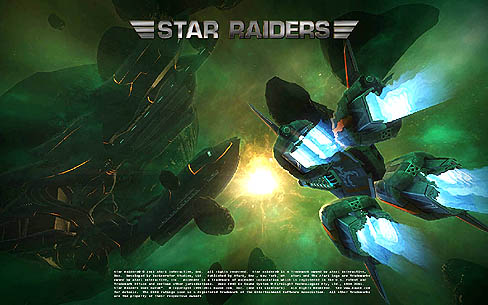 画像集#002のサムネイル/ATARI 2600向けの名作が最新技術で帰ってきた。スペースコンバット「STAR RAIDERS」を紹介するのが今週の「海外ゲーム四天王」だ