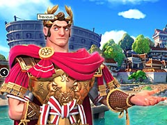「Civilization Online」のオープンβテストが韓国で12月2日開始
