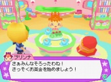 画像集#008のサムネイル/NDS「ココロノココロン」,バンダイナムコゲームスから7月14日に発売。宇宙人「ココロン」との交流がテーマの“コミュニケーションアドベンチャー”
