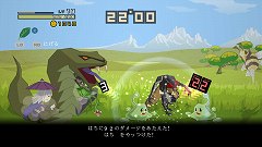 画像集#004のサムネイル/“30秒でクリアするRPG”「HALF-MINUTE HERO -Super Mega Neo Climax-（勇者30）」がXbox LIVE アーケードに上陸。ユニークなゲーム性はそのままにオンライン対応を強化