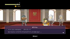 画像集#005のサムネイル/“30秒でクリアするRPG”「HALF-MINUTE HERO -Super Mega Neo Climax-（勇者30）」がXbox LIVE アーケードに上陸。ユニークなゲーム性はそのままにオンライン対応を強化