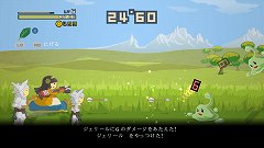 画像集#006のサムネイル/“30秒でクリアするRPG”「HALF-MINUTE HERO -Super Mega Neo Climax-（勇者30）」がXbox LIVE アーケードに上陸。ユニークなゲーム性はそのままにオンライン対応を強化