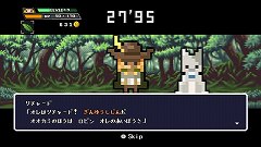 画像集#016のサムネイル/“30秒でクリアするRPG”「HALF-MINUTE HERO -Super Mega Neo Climax-（勇者30）」がXbox LIVE アーケードに上陸。ユニークなゲーム性はそのままにオンライン対応を強化