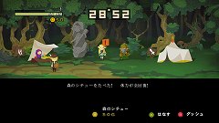 画像集#023のサムネイル/“30秒でクリアするRPG”「HALF-MINUTE HERO -Super Mega Neo Climax-（勇者30）」がXbox LIVE アーケードに上陸。ユニークなゲーム性はそのままにオンライン対応を強化