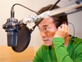 「メトロ ラストライト」の音声収録現場に密着。主人公アルチョム役のてらそままさきさんと,日本語版プロデューサーに聞く“ローカライズの極意”