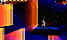 画像集#023のサムネイル/「Shinobi 3D」ストーリーや第1〜3ステージまでを紹介。隠しステージの「チャレンジマップ」や,すれちがい通信に関する情報も