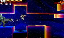 画像集#024のサムネイル/「Shinobi 3D」ストーリーや第1〜3ステージまでを紹介。隠しステージの「チャレンジマップ」や,すれちがい通信に関する情報も
