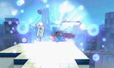 画像集#003のサムネイル/視点が変われば新たな発見も。「ナイトメアパズル クラッシュ3D」2次元と3次元を切り替えてゴールまでのルートを探す基本的なゲーム内容を紹介