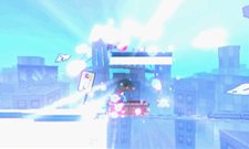 画像集#006のサムネイル/視点が変われば新たな発見も。「ナイトメアパズル クラッシュ3D」2次元と3次元を切り替えてゴールまでのルートを探す基本的なゲーム内容を紹介