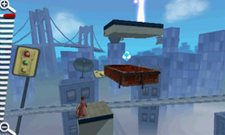 画像集#008のサムネイル/視点が変われば新たな発見も。「ナイトメアパズル クラッシュ3D」2次元と3次元を切り替えてゴールまでのルートを探す基本的なゲーム内容を紹介