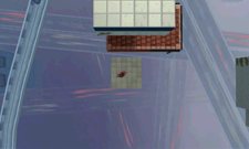 画像集#009のサムネイル/視点が変われば新たな発見も。「ナイトメアパズル クラッシュ3D」2次元と3次元を切り替えてゴールまでのルートを探す基本的なゲーム内容を紹介