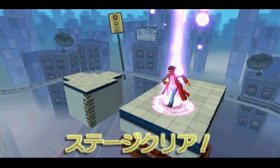 画像集#012のサムネイル/視点が変われば新たな発見も。「ナイトメアパズル クラッシュ3D」2次元と3次元を切り替えてゴールまでのルートを探す基本的なゲーム内容を紹介